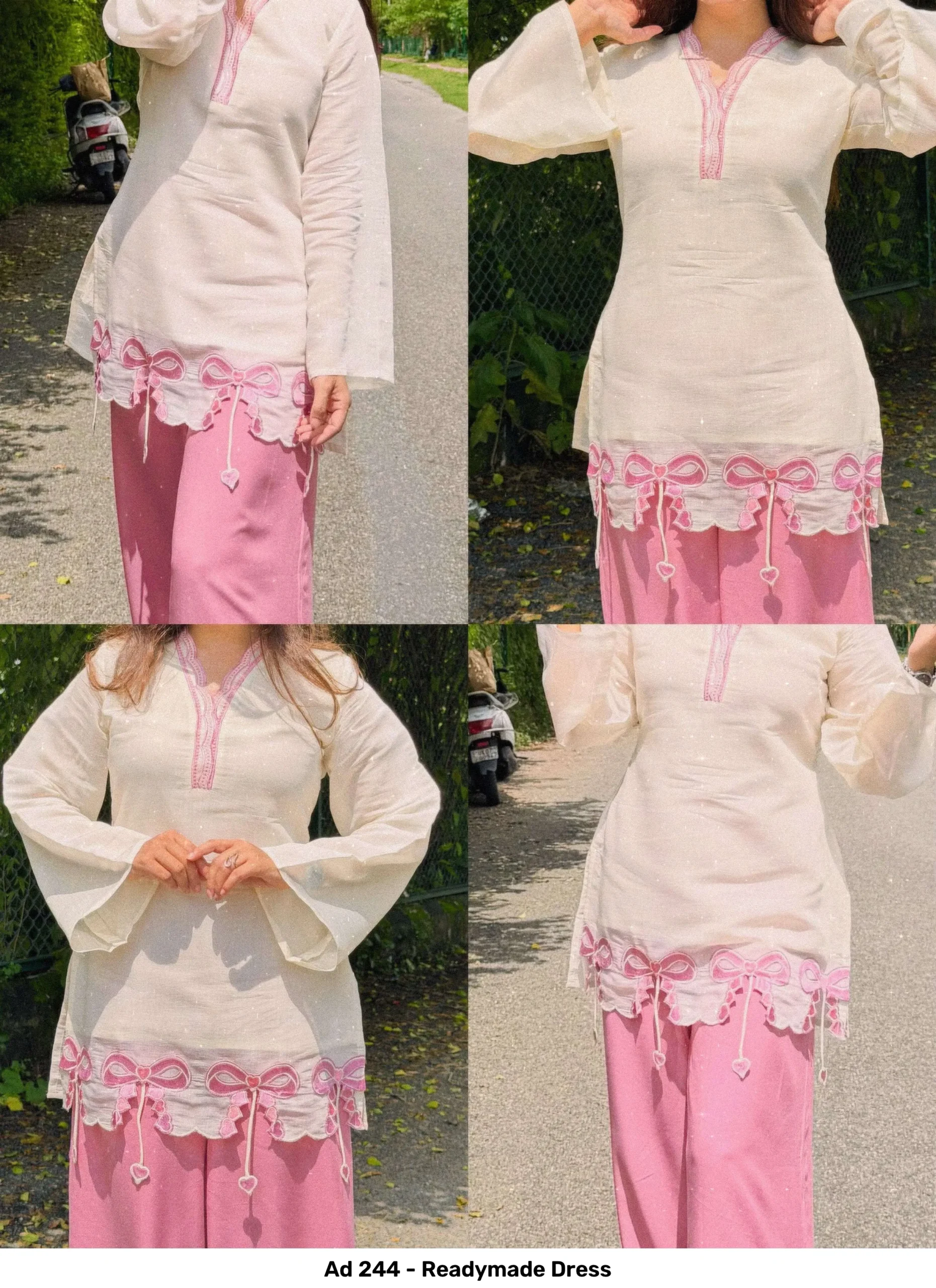 Ad 244 - Readymade Dress - Image 7