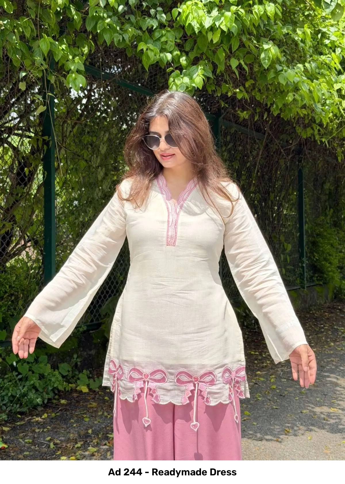 Ad 244 - Readymade Dress - Image 8