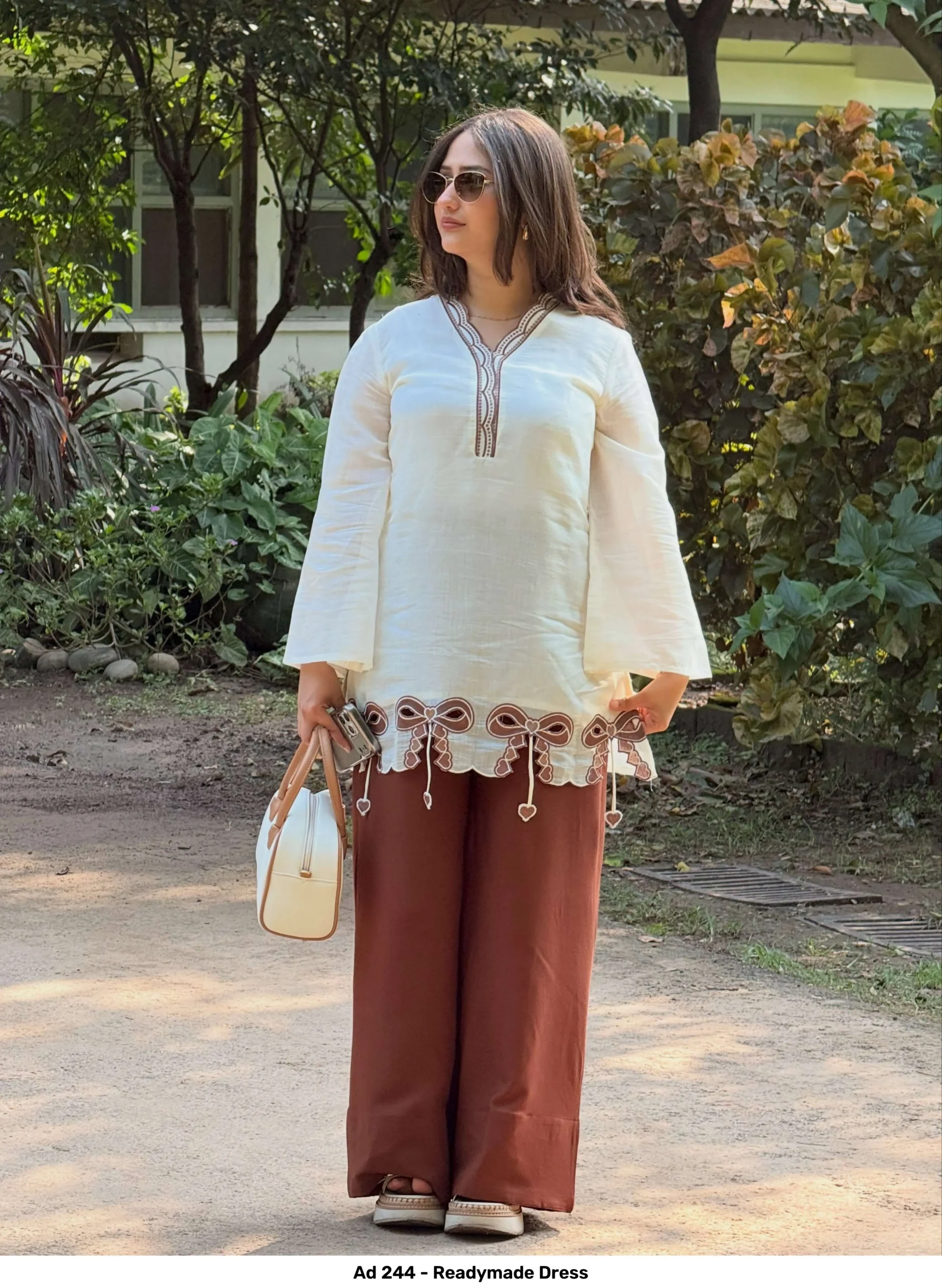 Ad 244 - Readymade Dress - Image 9