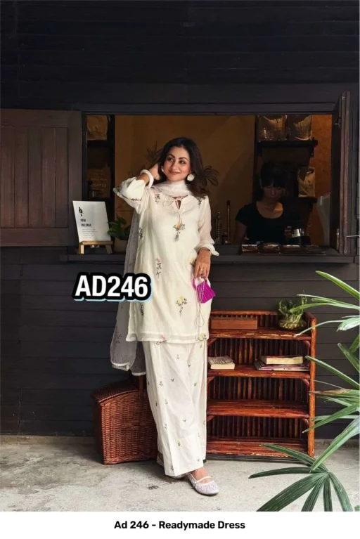 Ad 246 - Readymade Dress