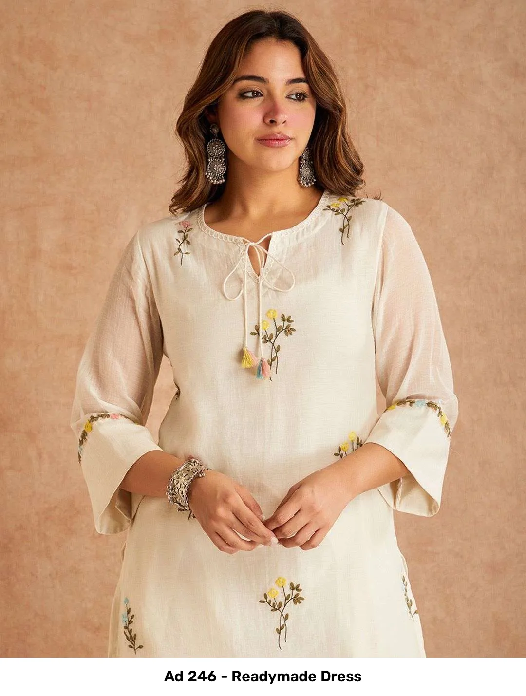 Ad 246 - Readymade Dress - Image 4