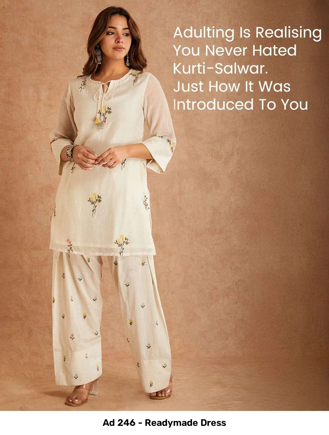 Ad 246 - Readymade Dress - Image 7