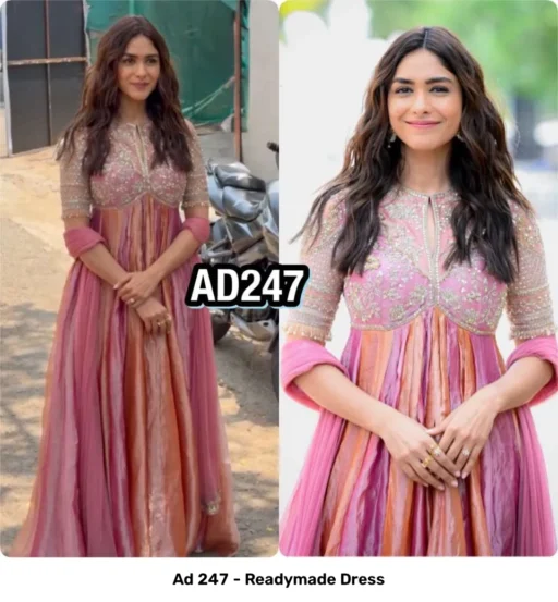 Ad 247 - Readymade Dress