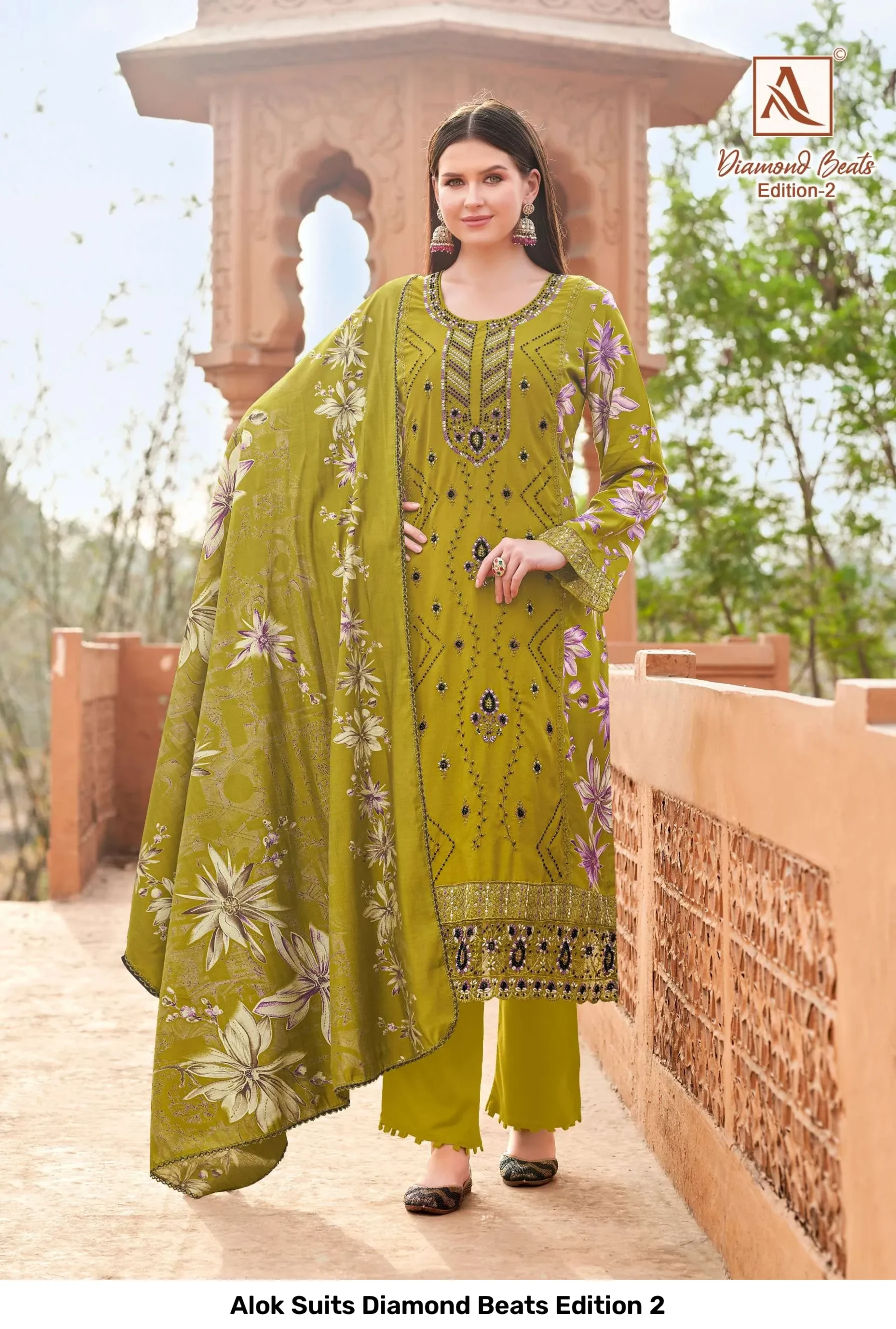Alok Suits Diamond Beats Edition 2 - Image 4
