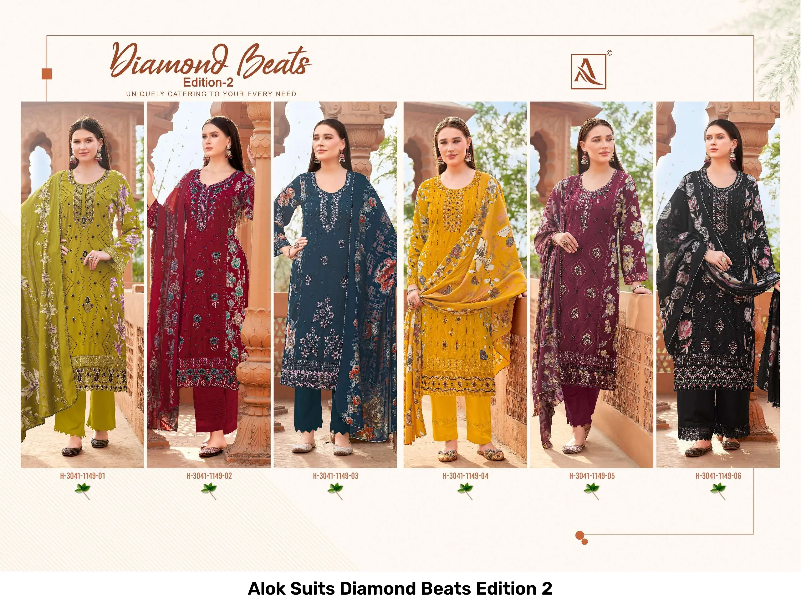 Alok Suits Diamond Beats Edition 2 - Image 6