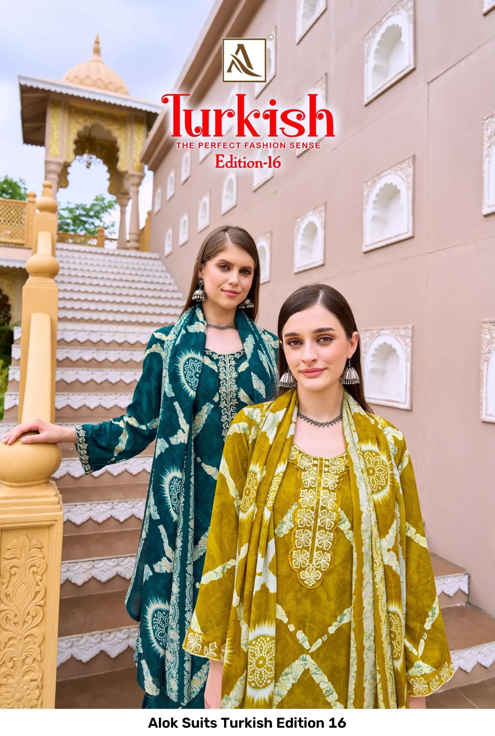 Alok Suits Turkish Edition 16