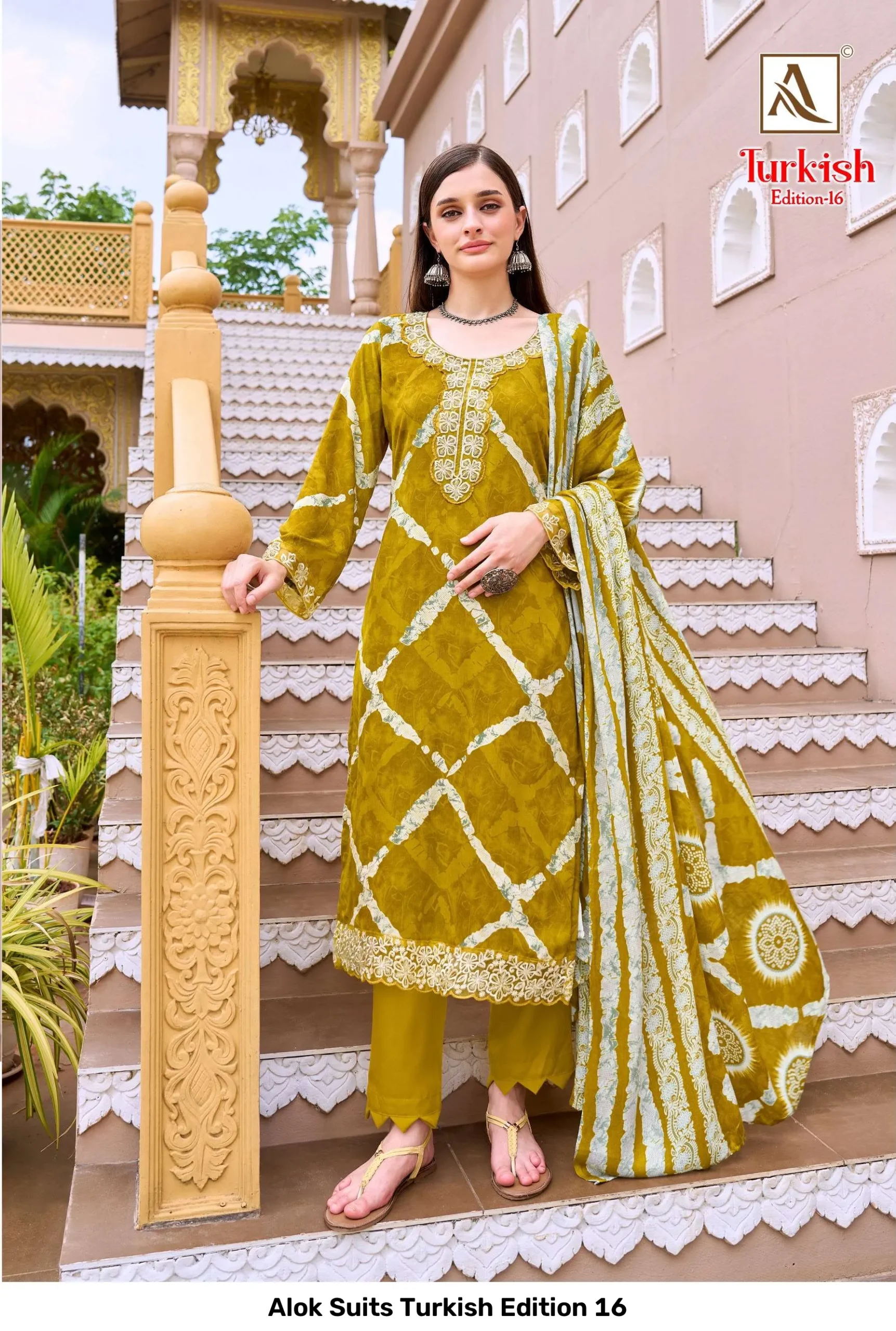 Alok Suits Turkish Edition 16 - Image 2