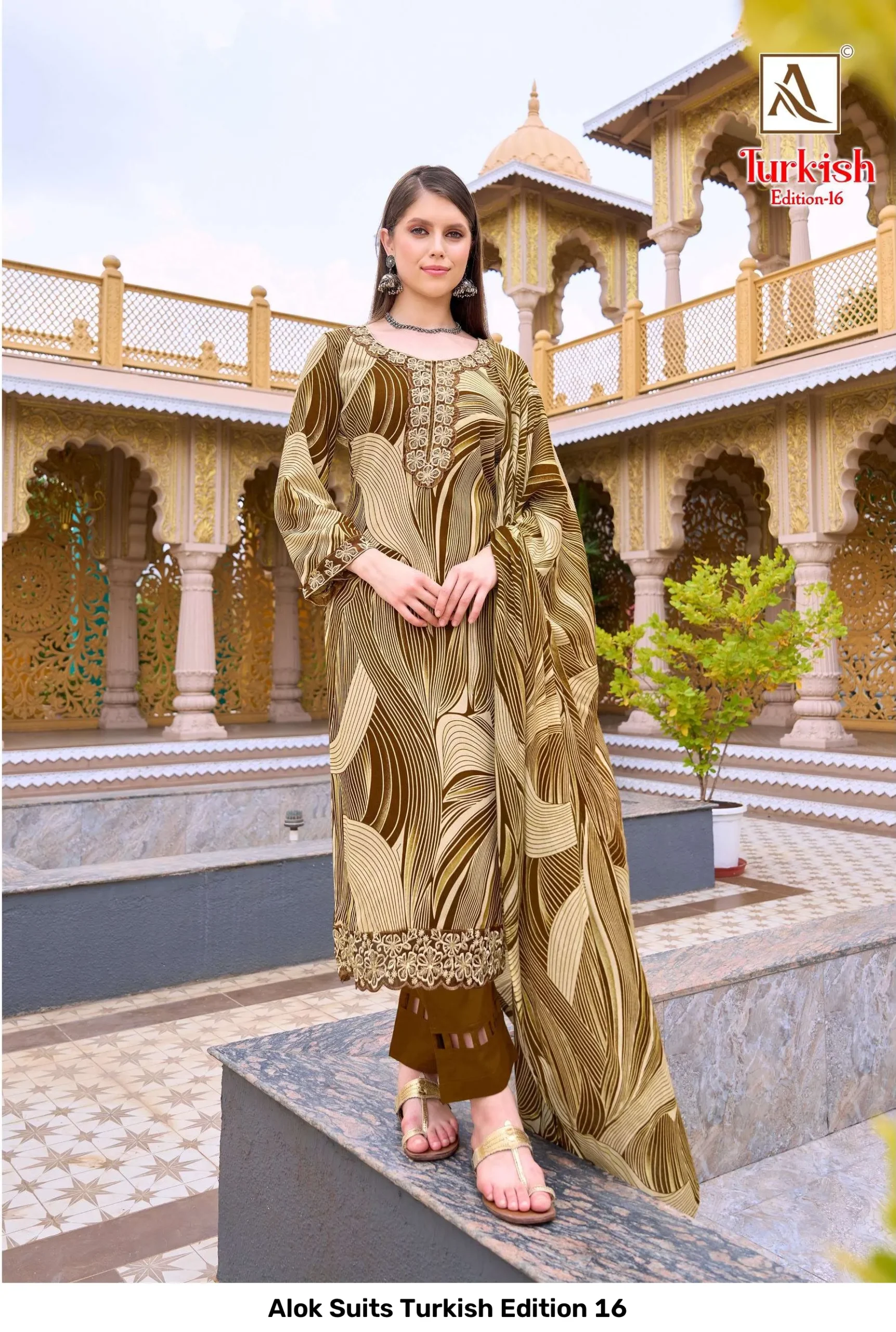 Alok Suits Turkish Edition 16 - Image 3