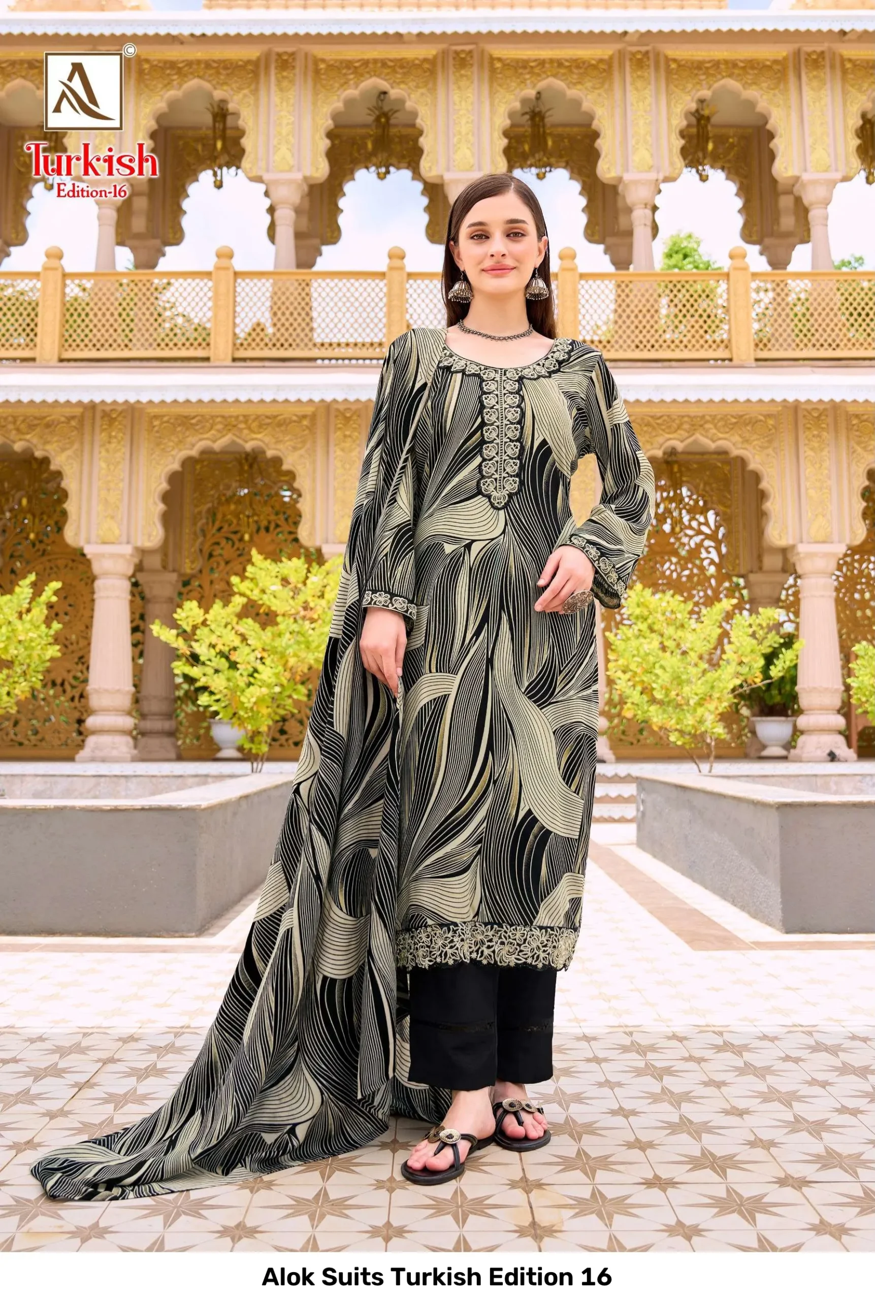Alok Suits Turkish Edition 16 - Image 4