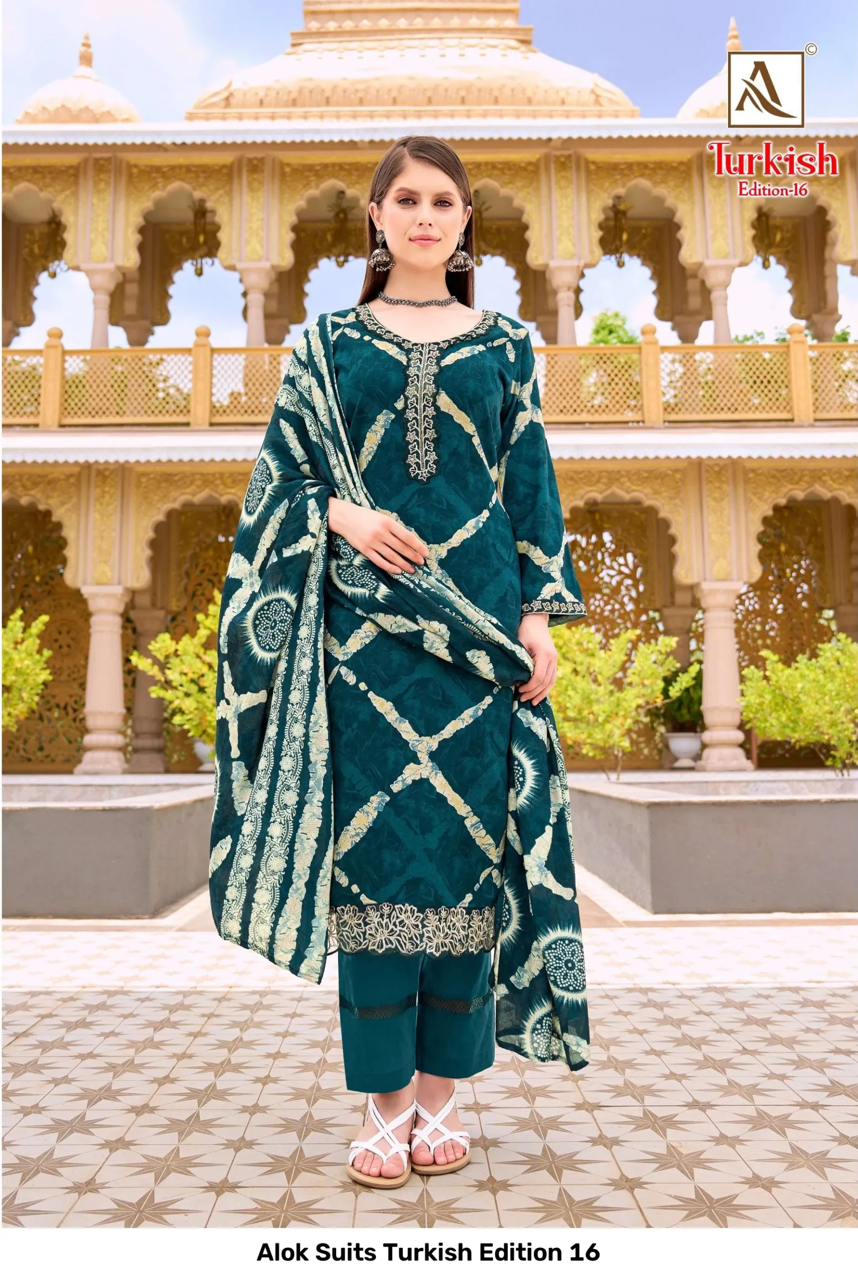 Alok Suits Turkish Edition 16 - Image 5