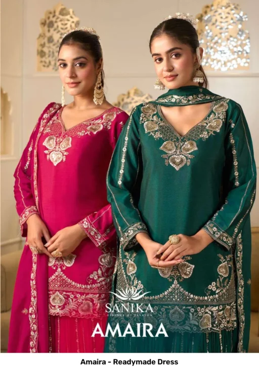 Amaira - Readymade Dress