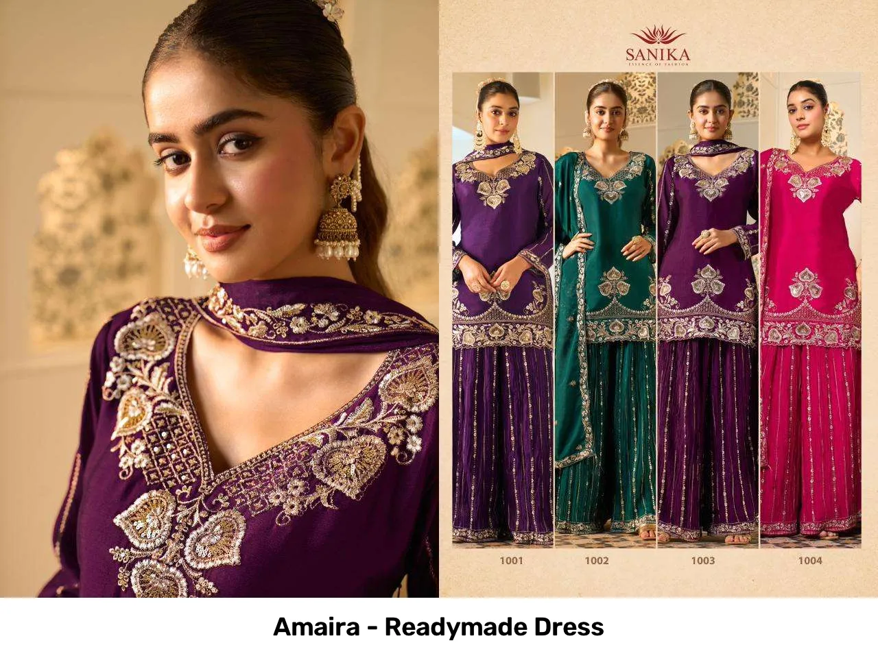 Amaira - Readymade Dress - Image 2
