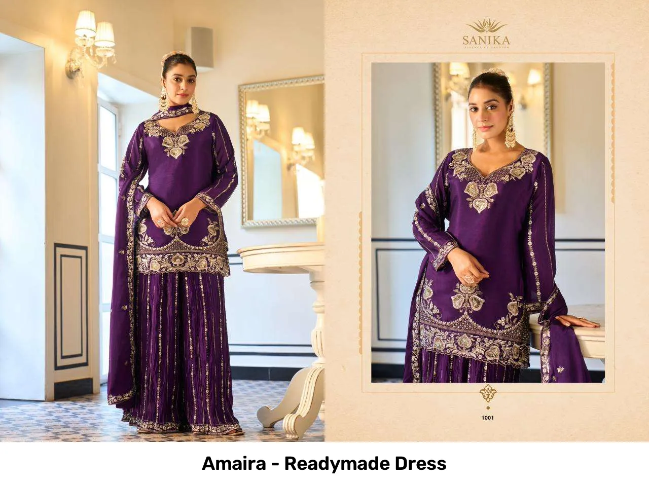 Amaira - Readymade Dress - Image 3