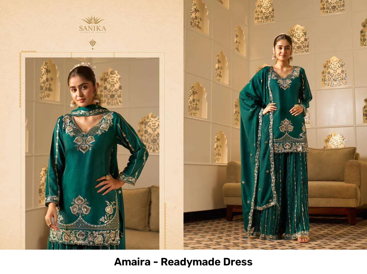 Amaira - Readymade Dress - Image 4