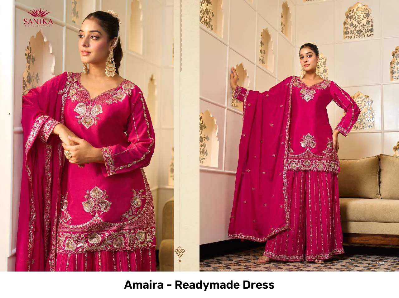 Amaira - Readymade Dress - Image 5