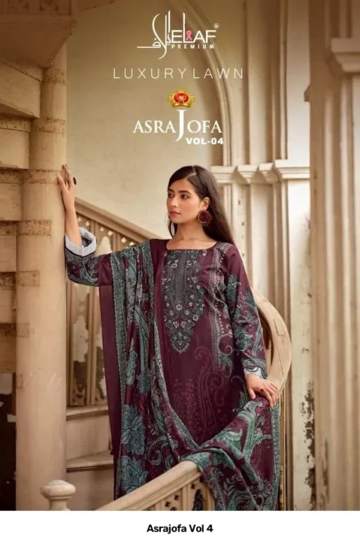 Asrajofa Vol 4