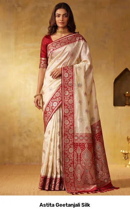 Astita Geetanjali Silk