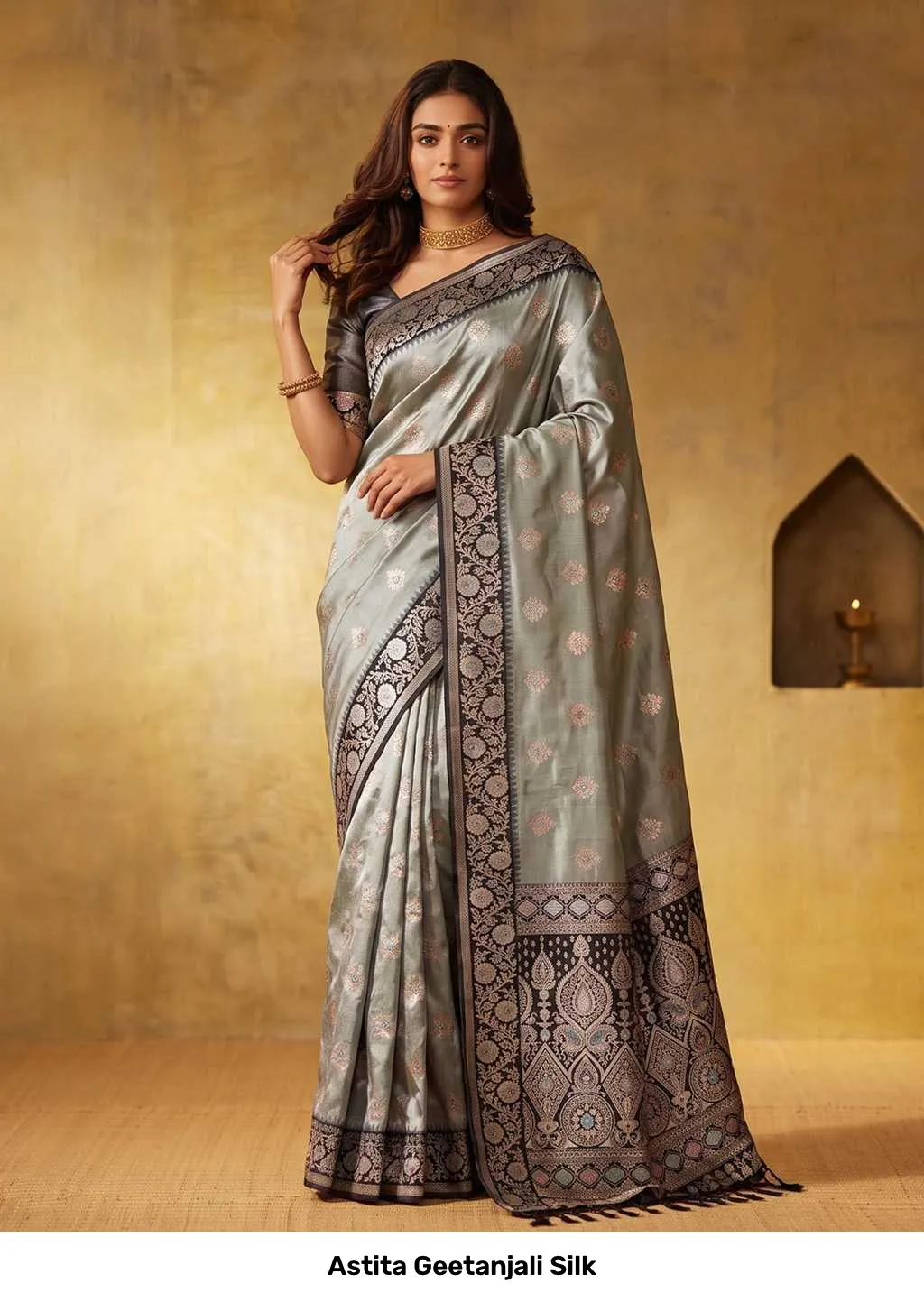 Astita Geetanjali Silk - Image 2