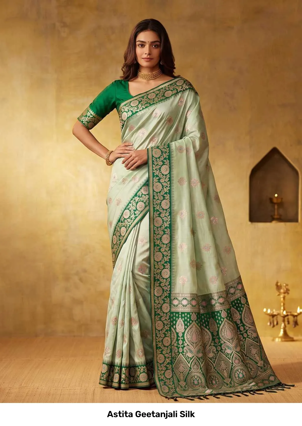 Astita Geetanjali Silk - Image 5
