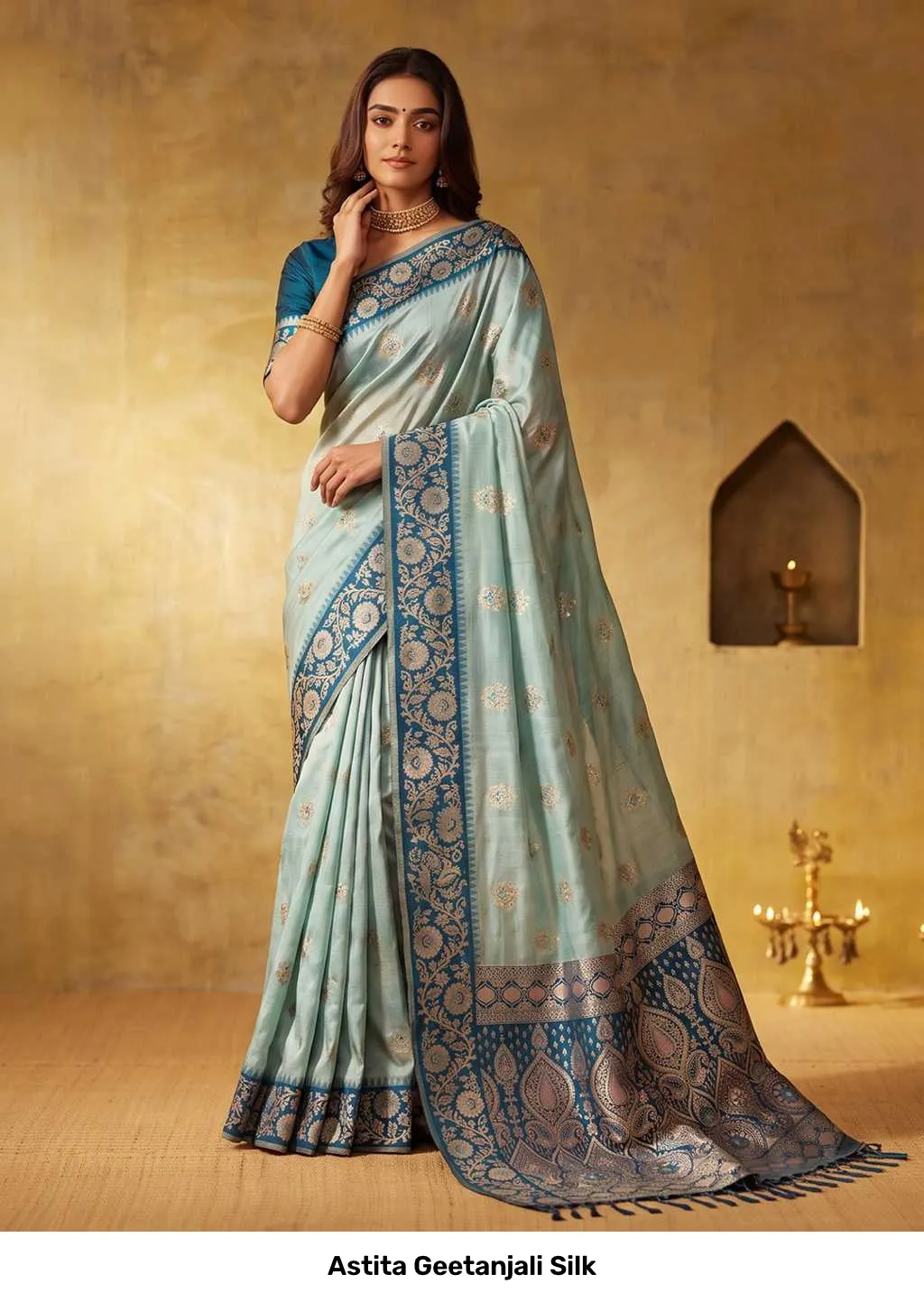 Astita Geetanjali Silk - Image 6