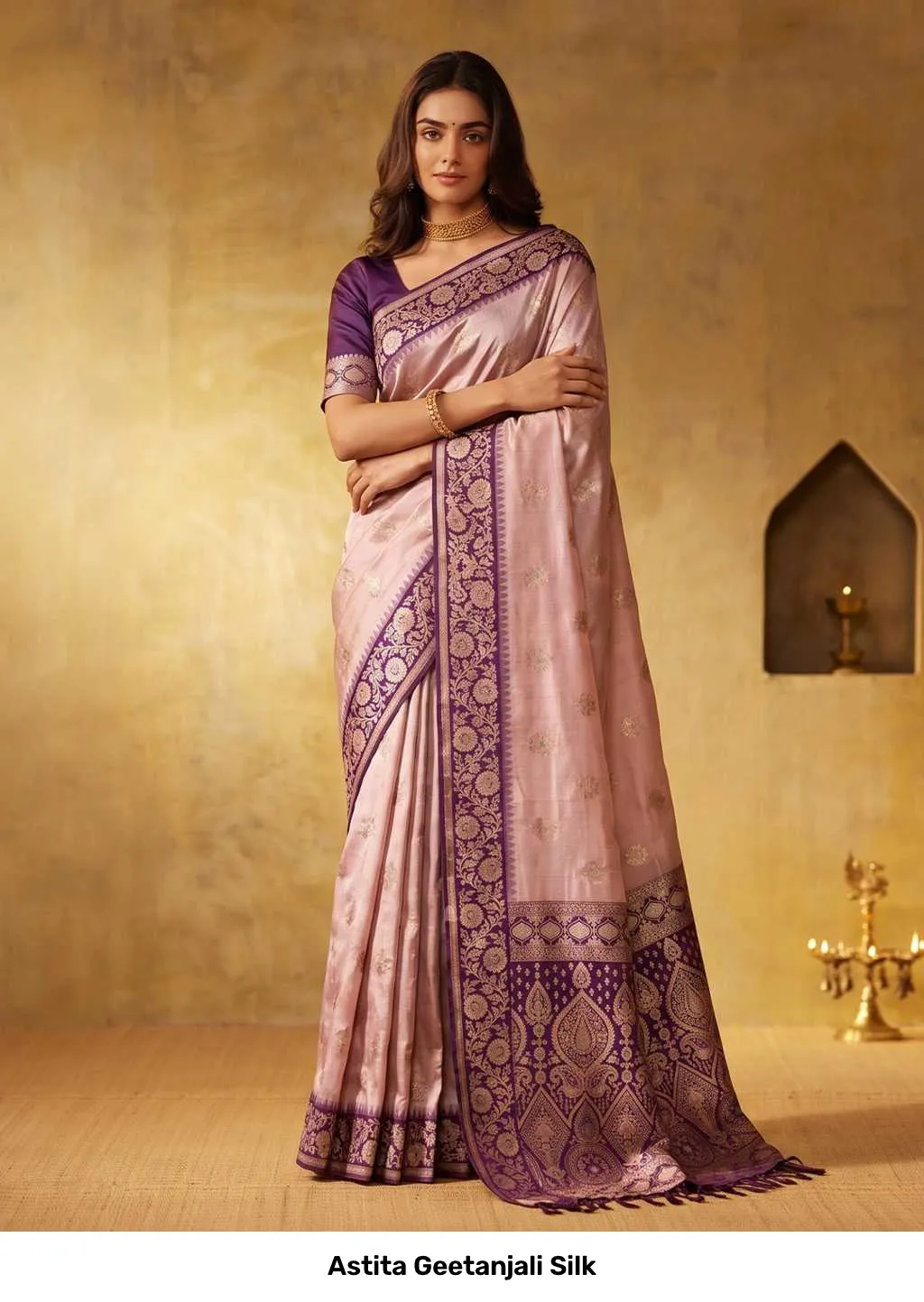 Astita Geetanjali Silk - Image 8