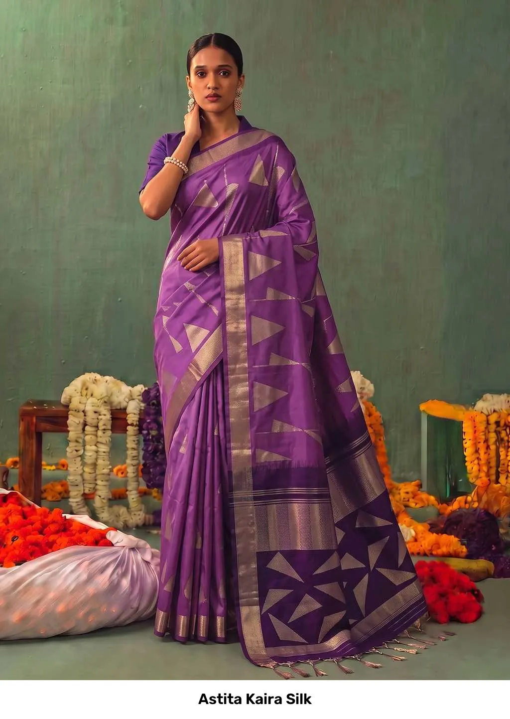 Astita Kaira Silk - Image 2
