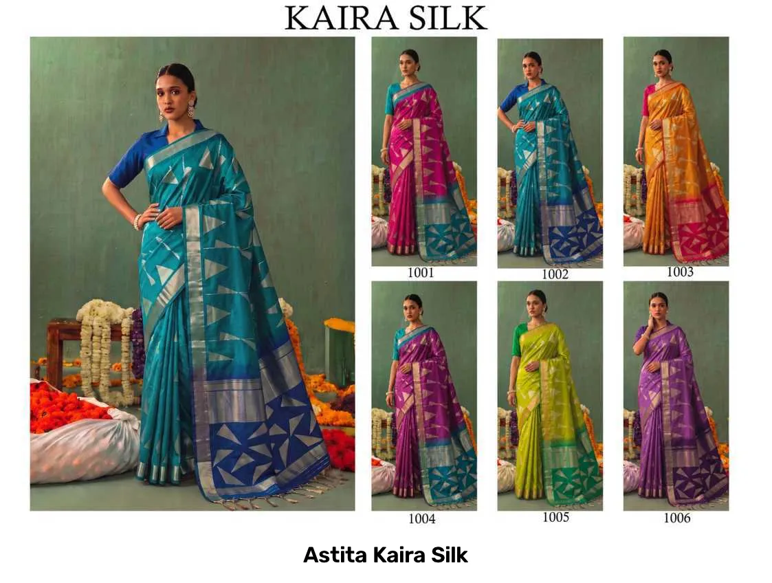 Astita Kaira Silk - Image 4