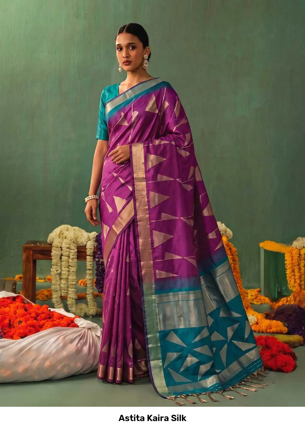 Astita Kaira Silk - Image 5