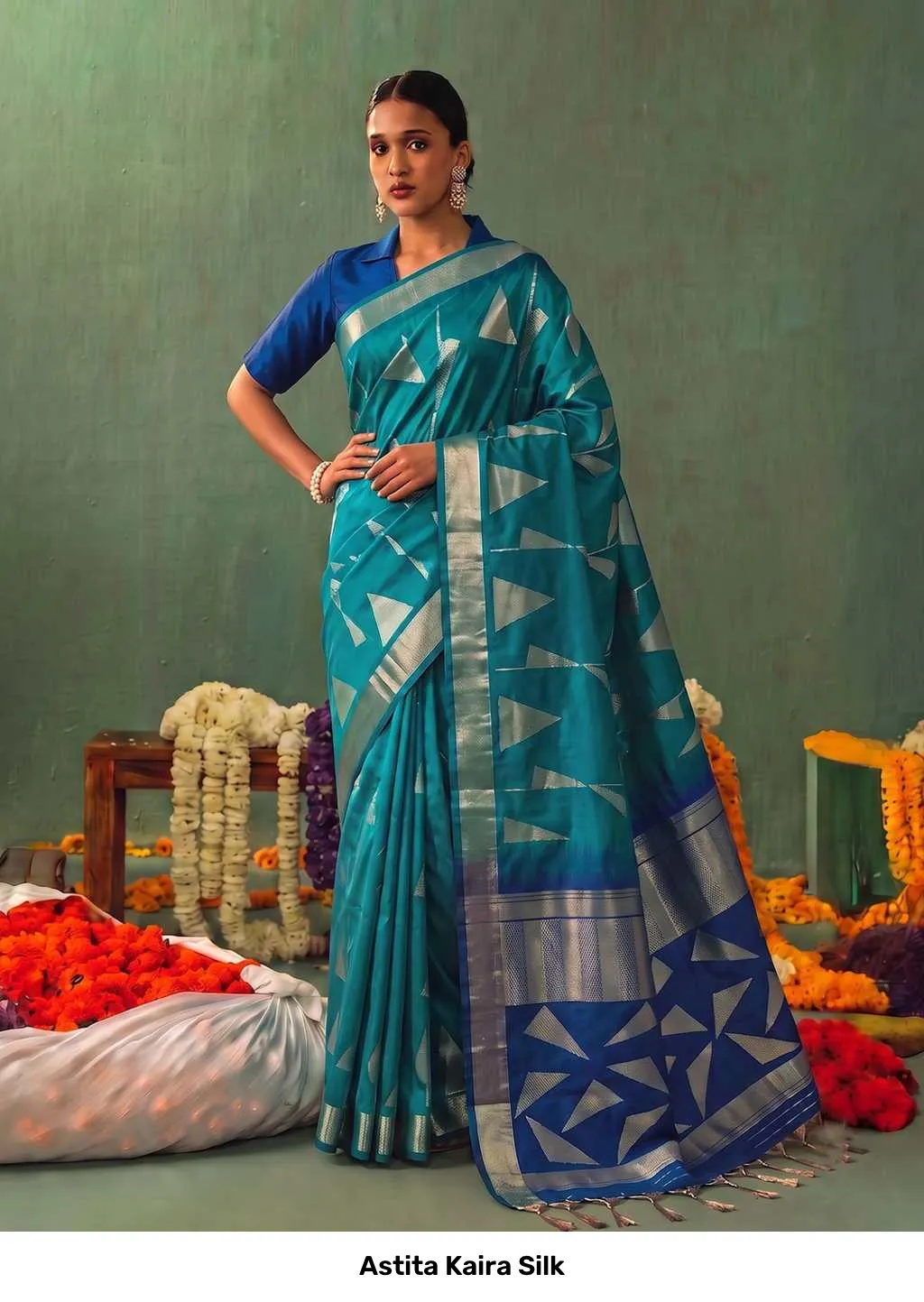 Astita Kaira Silk - Image 6