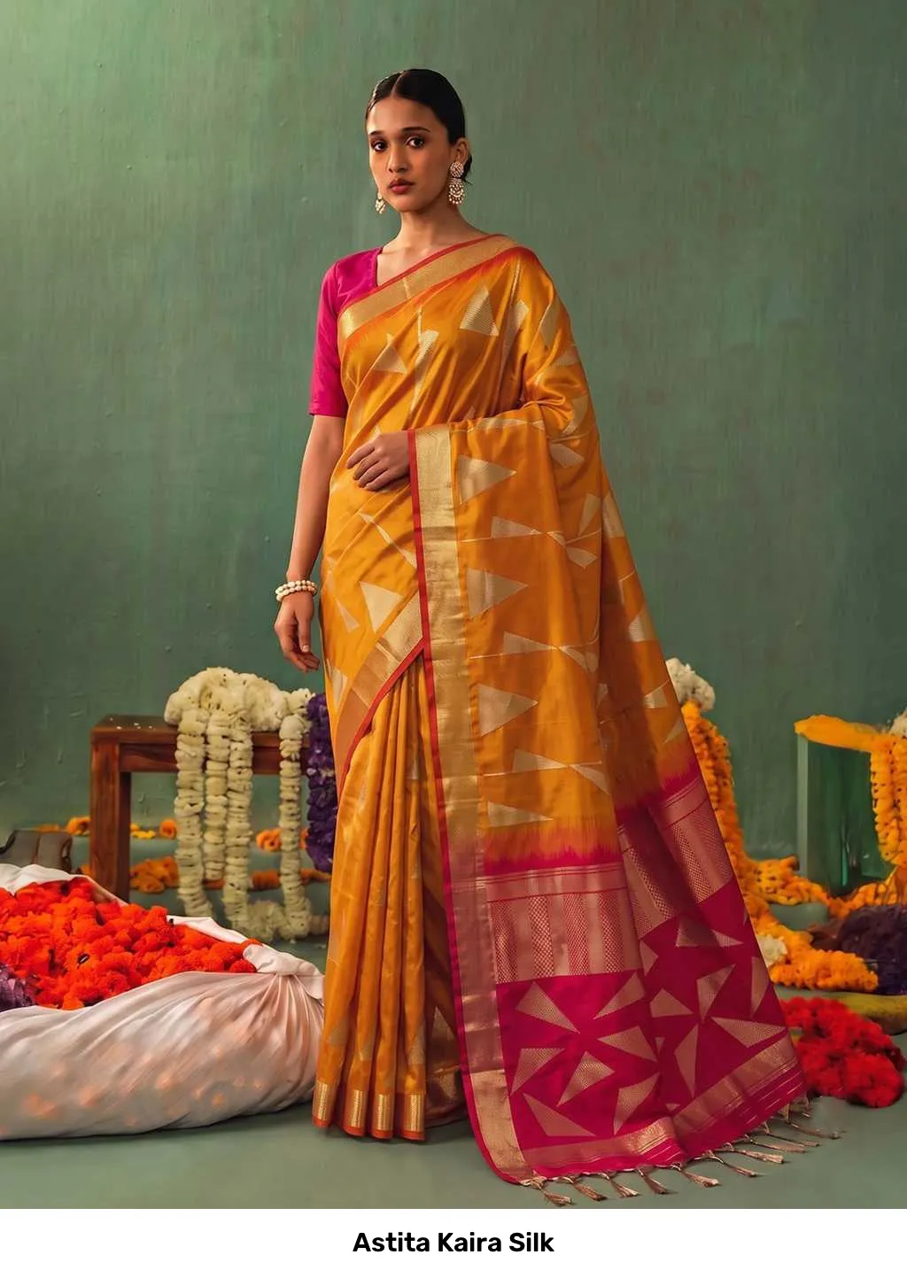 Astita Kaira Silk - Image 7