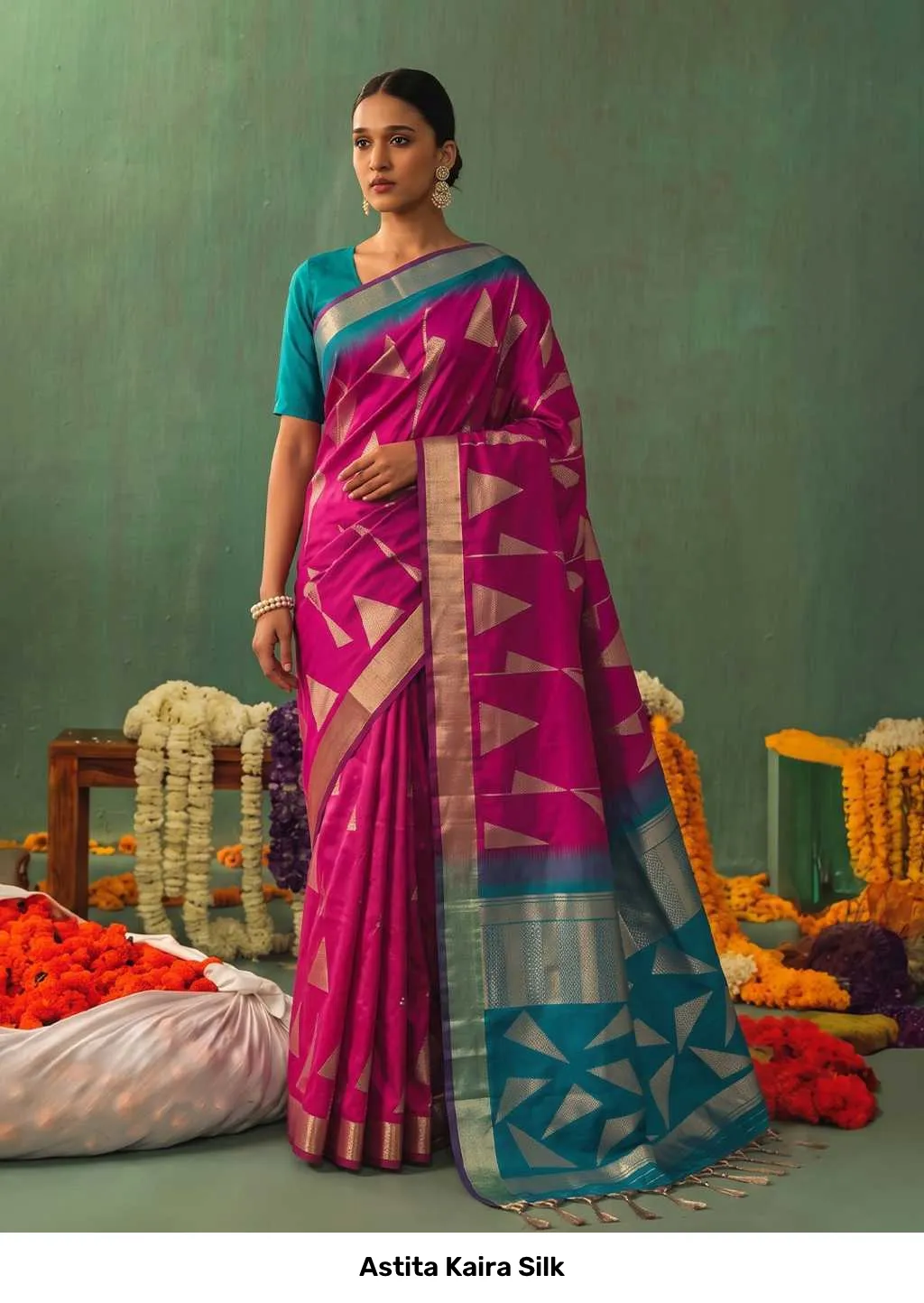 Astita Kaira Silk - Image 8