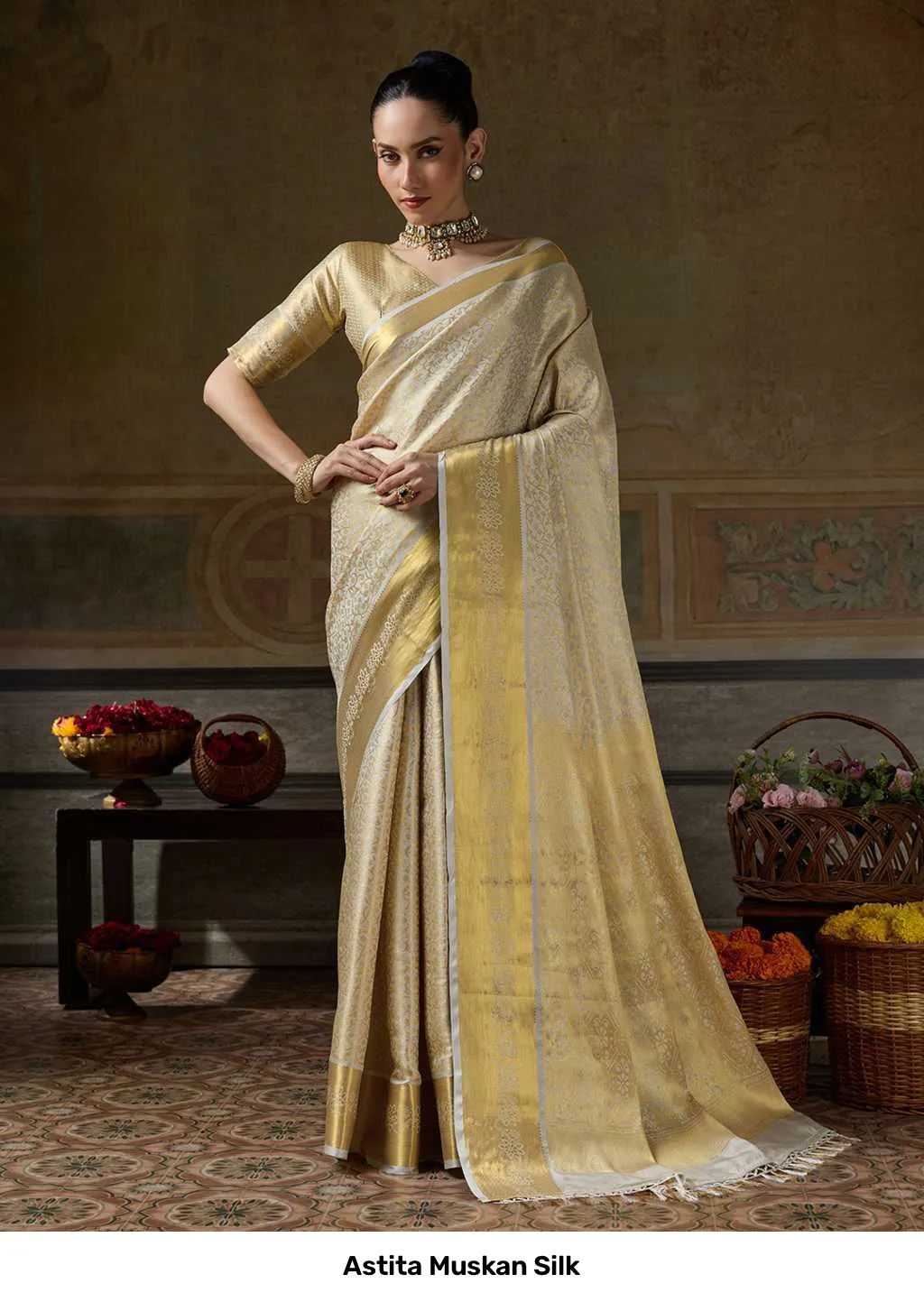 Astita Muskan Silk - Image 2