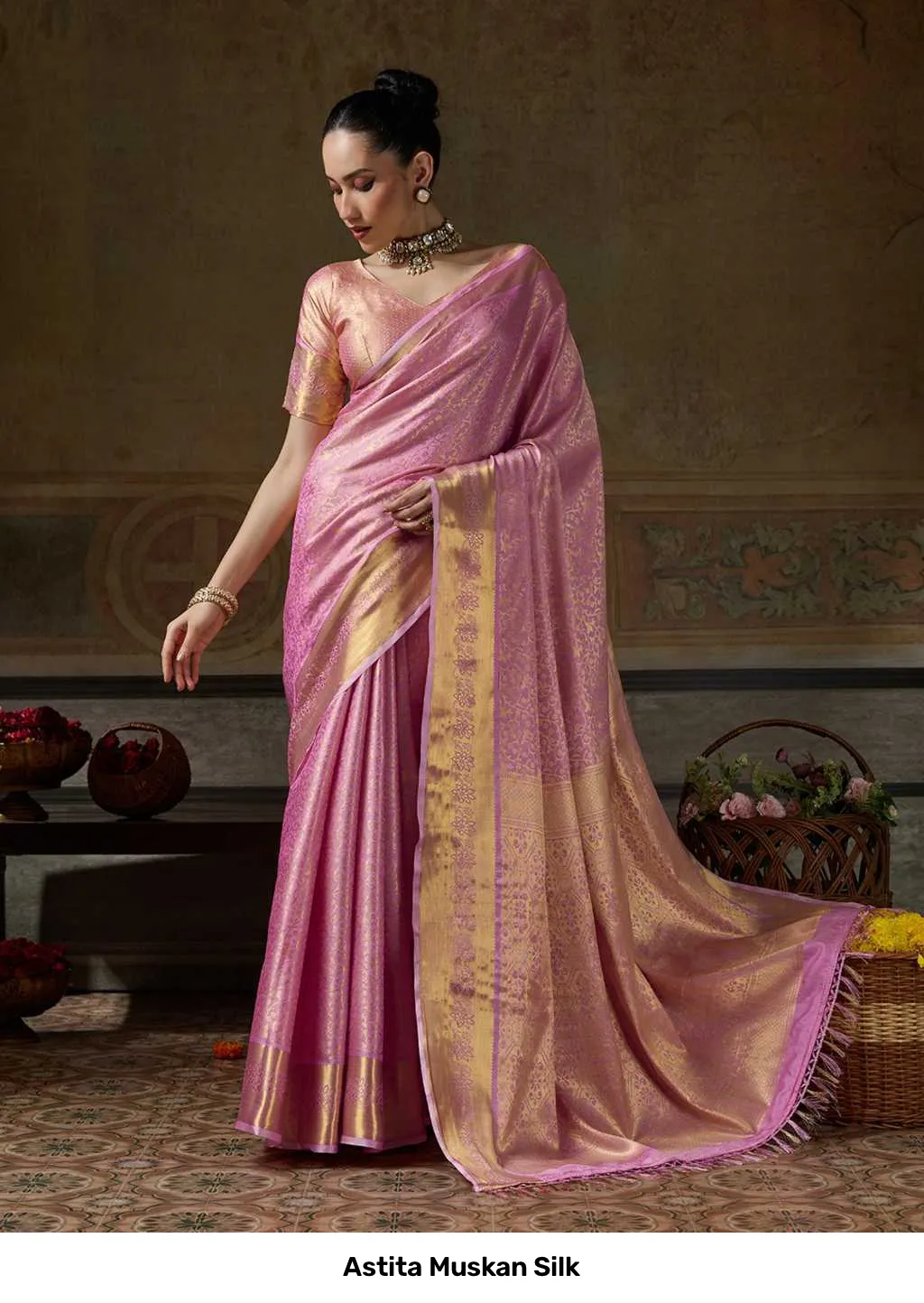 Astita Muskan Silk - Image 3