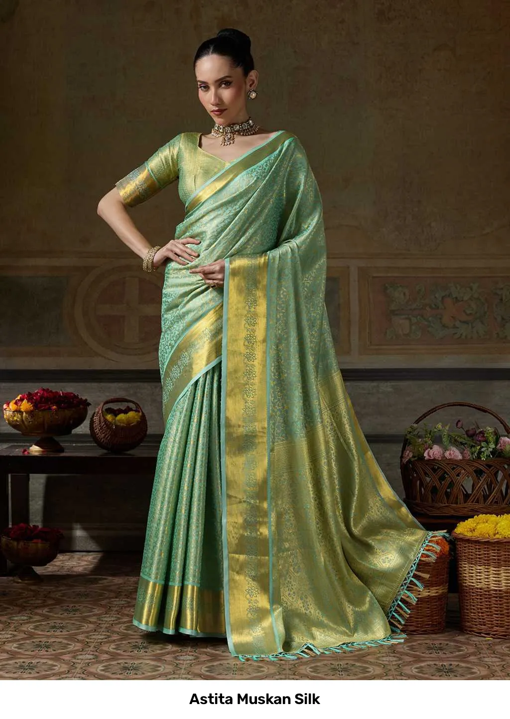 Astita Muskan Silk - Image 5