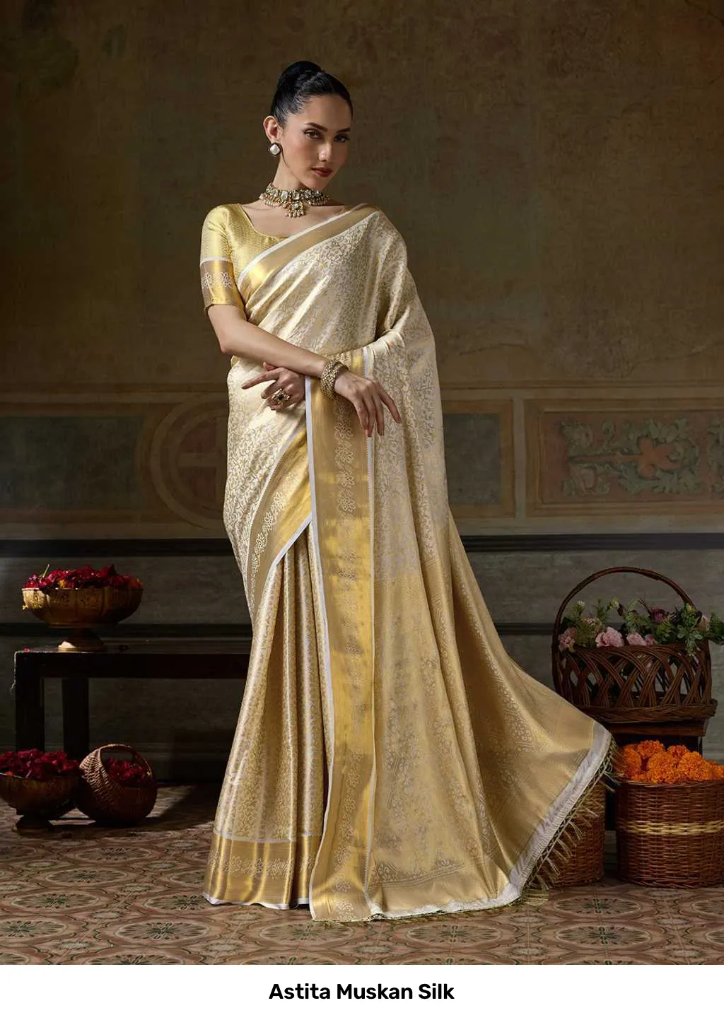 Astita Muskan Silk - Image 6