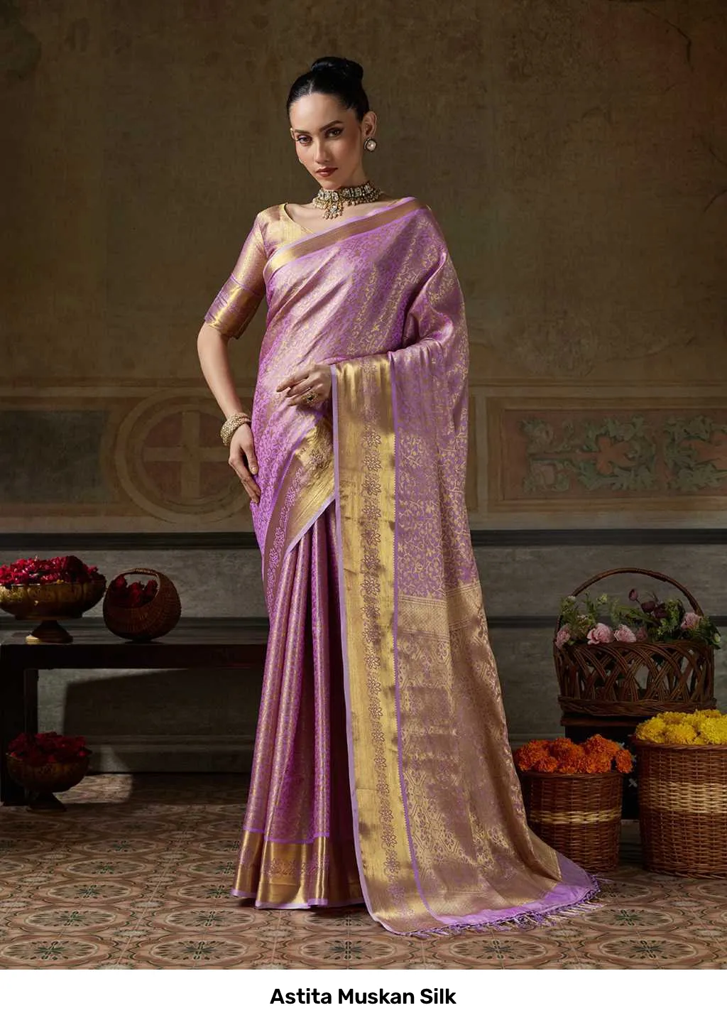 Astita Muskan Silk - Image 7
