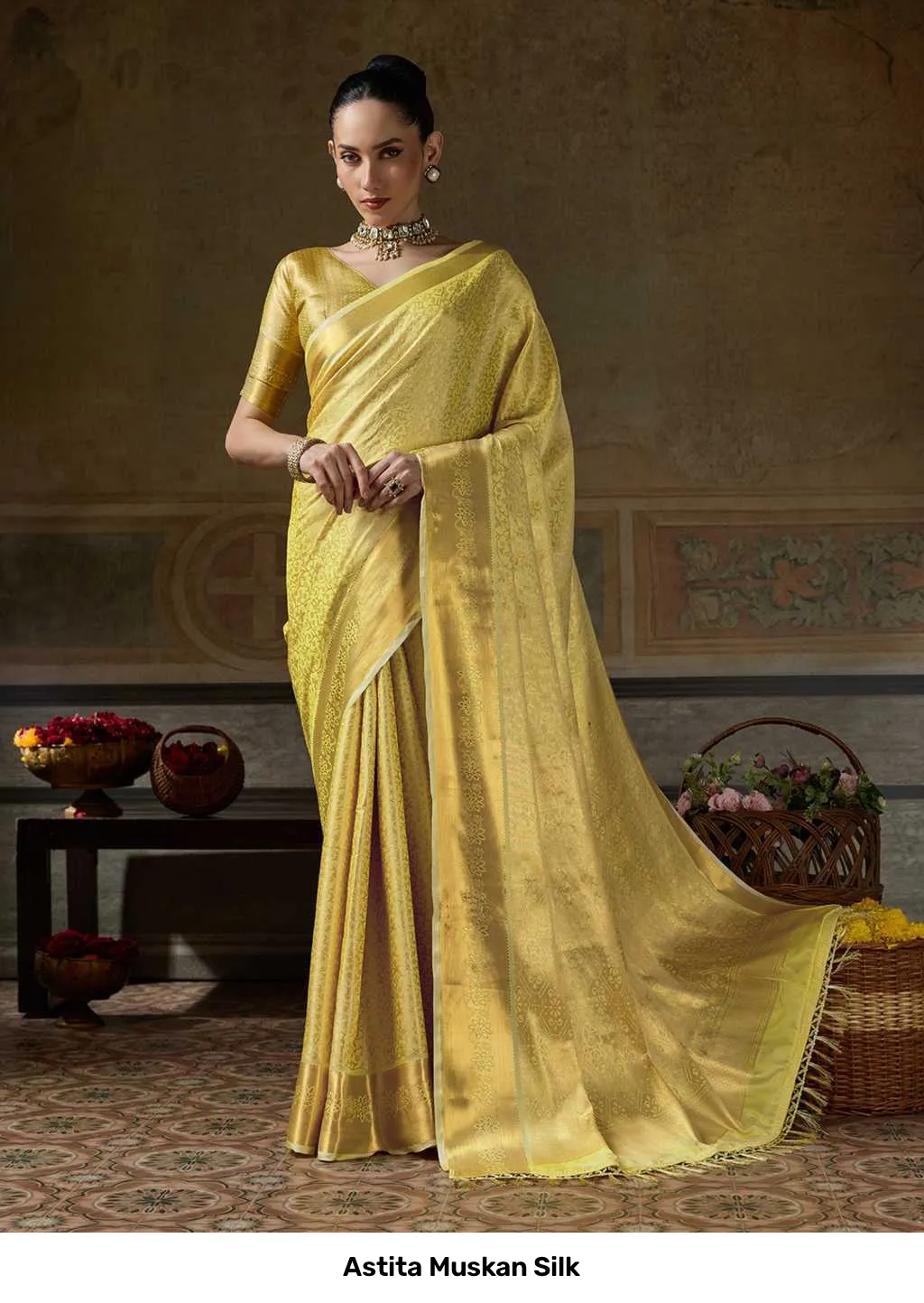 Astita Muskan Silk - Image 8