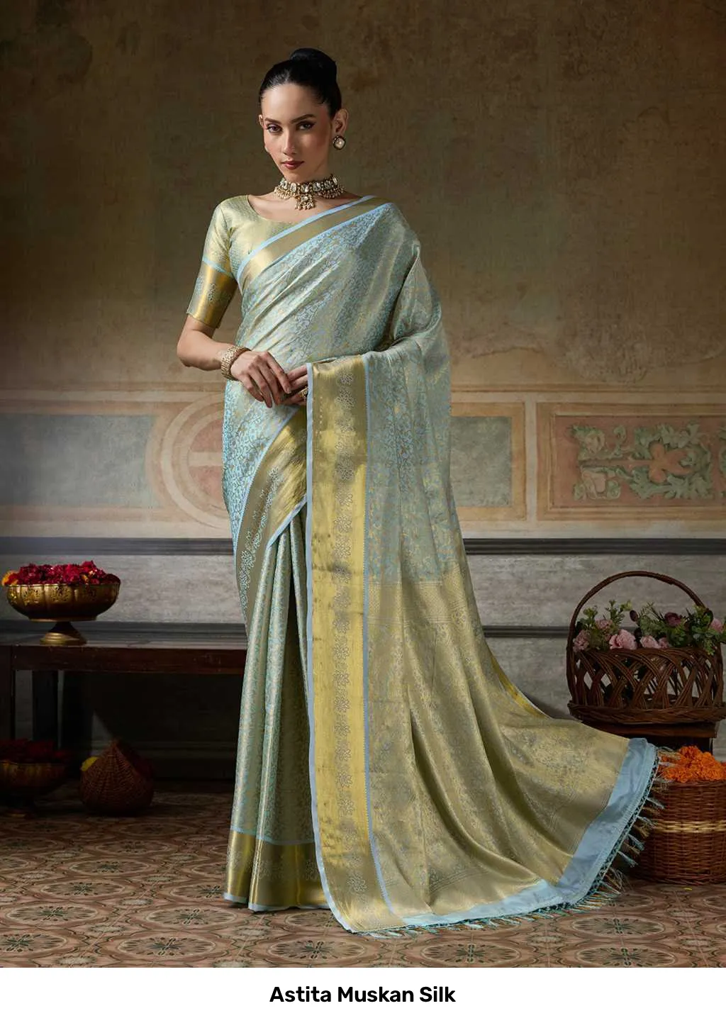 Astita Muskan Silk - Image 9