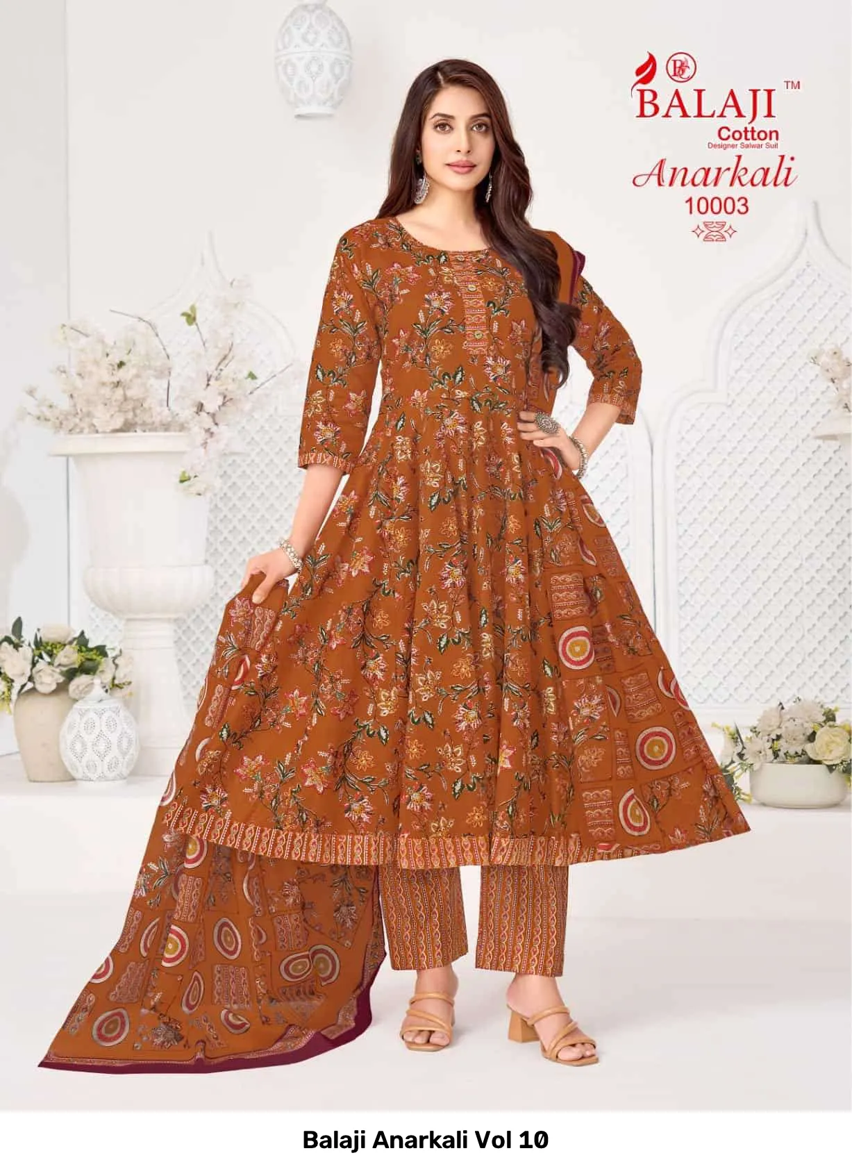 Balaji Anarkali Vol 10 - Image 3