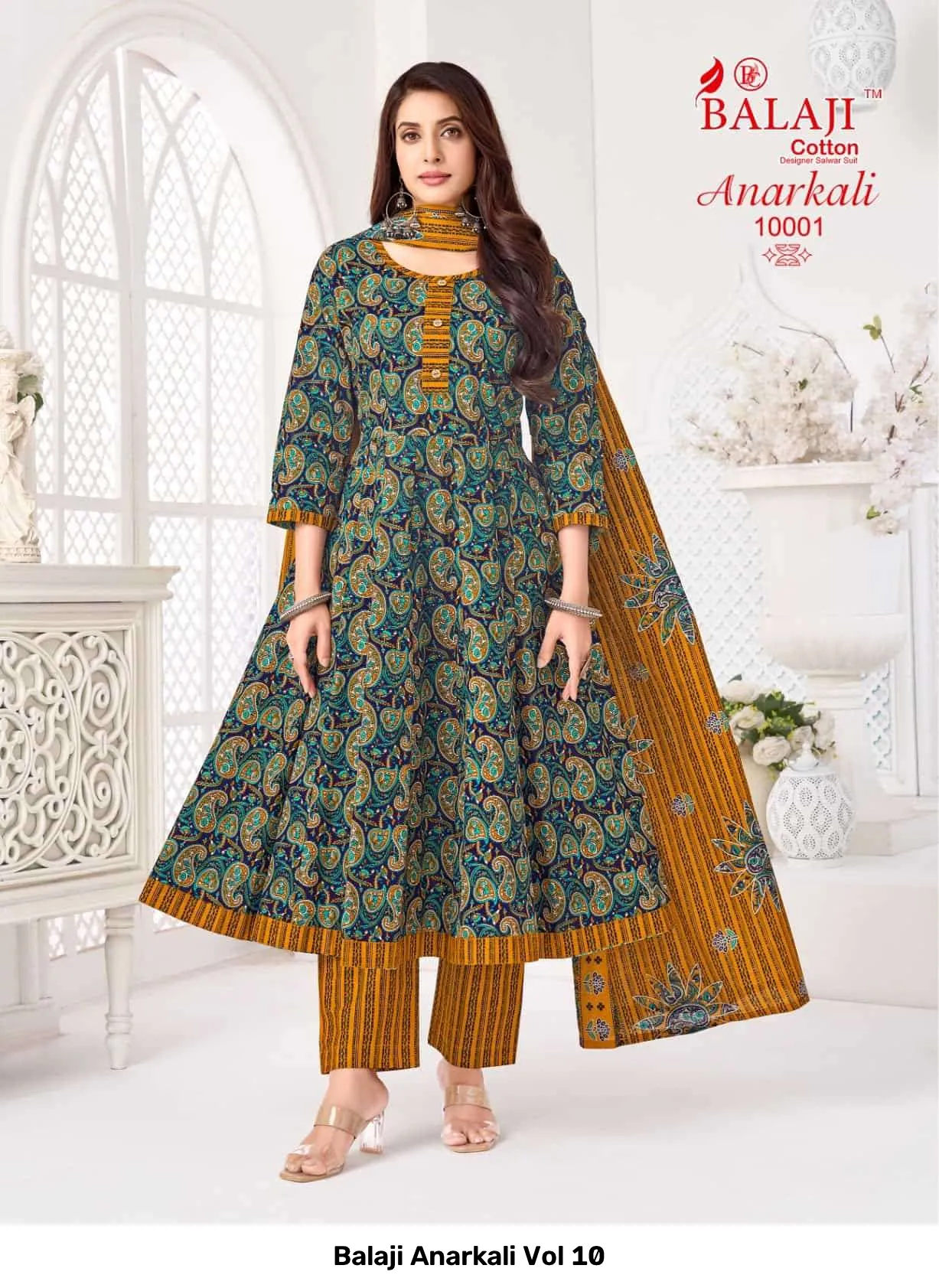 Balaji Anarkali Vol 10 - Image 5