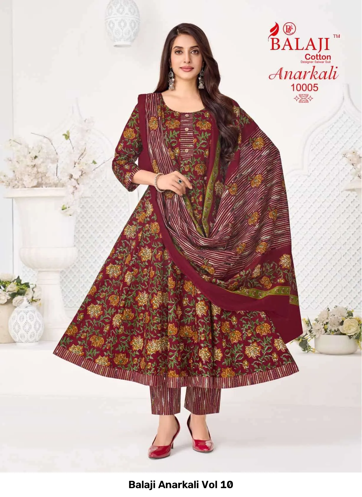Balaji Anarkali Vol 10 - Image 6