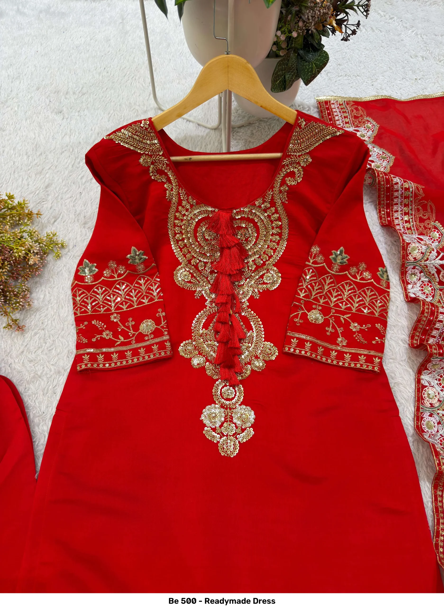 Be 500 - Readymade Dress - Image 3