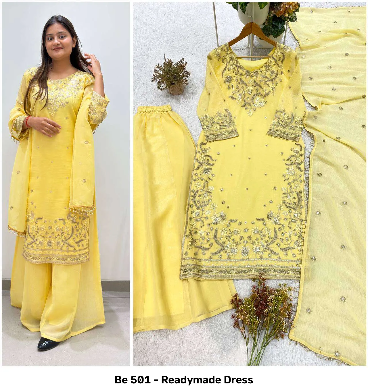 Be 501 - Readymade Dress