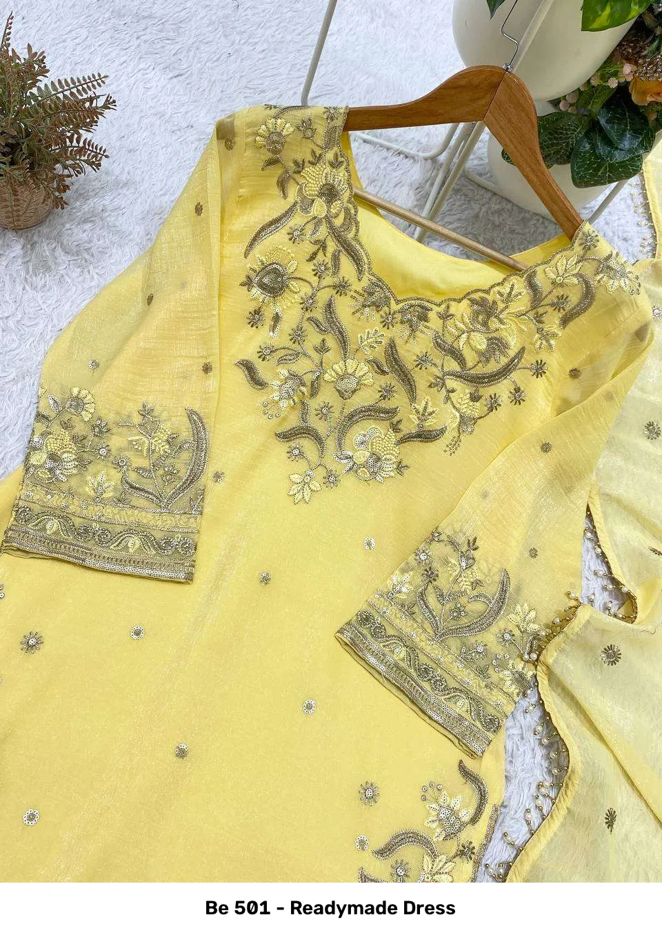 Be 501 - Readymade Dress - Image 2