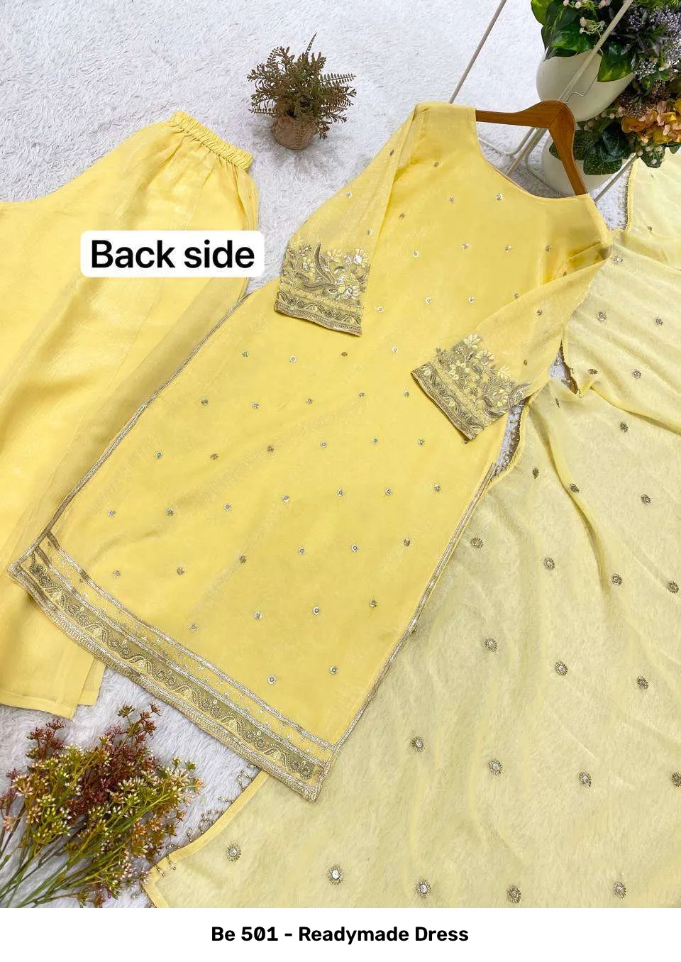 Be 501 - Readymade Dress - Image 3