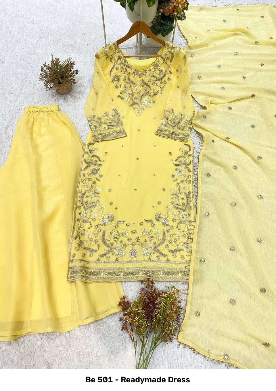 Be 501 - Readymade Dress - Image 5