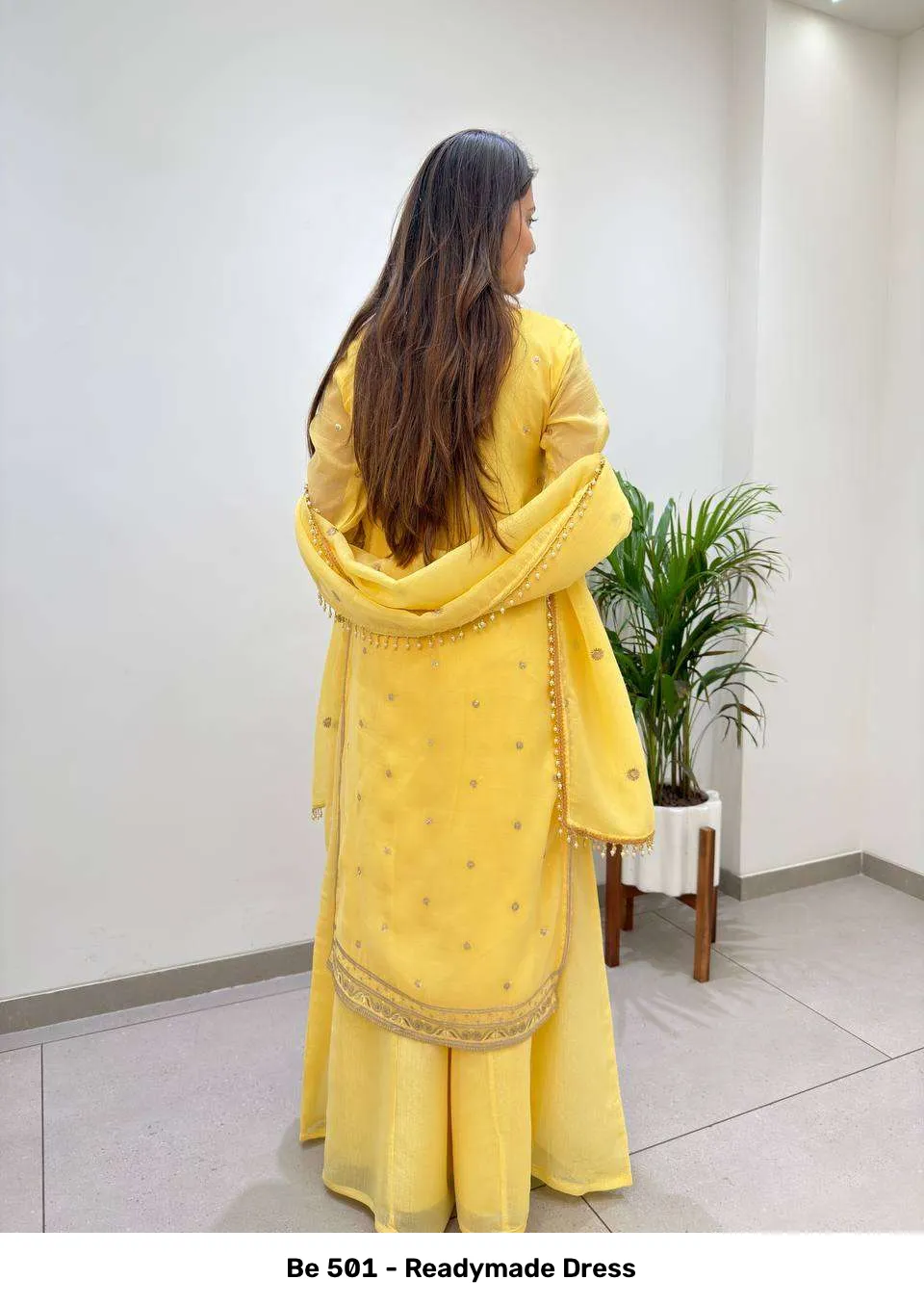Be 501 - Readymade Dress - Image 6