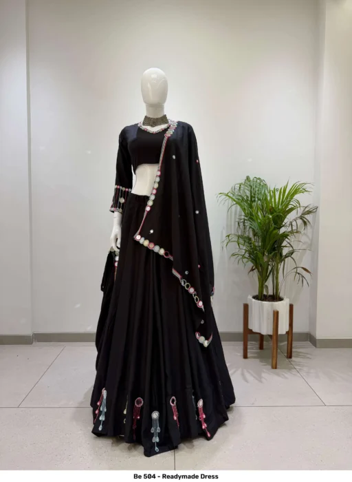 Be 504 - Readymade Dress