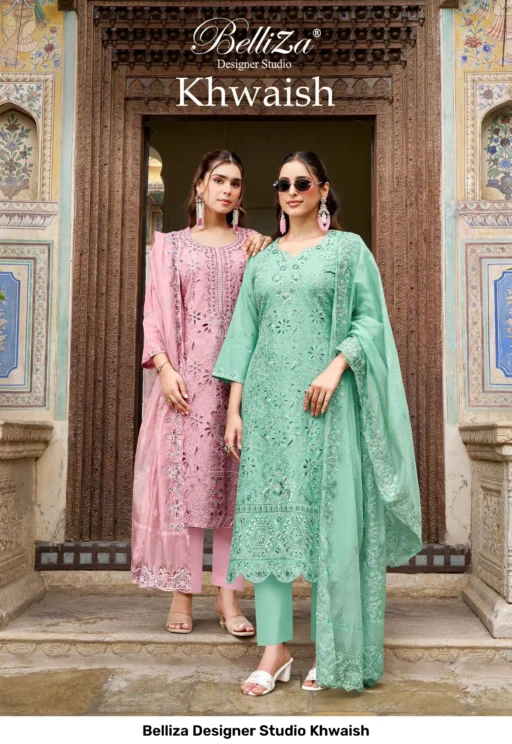 Belliza Designer Studio Khwaish