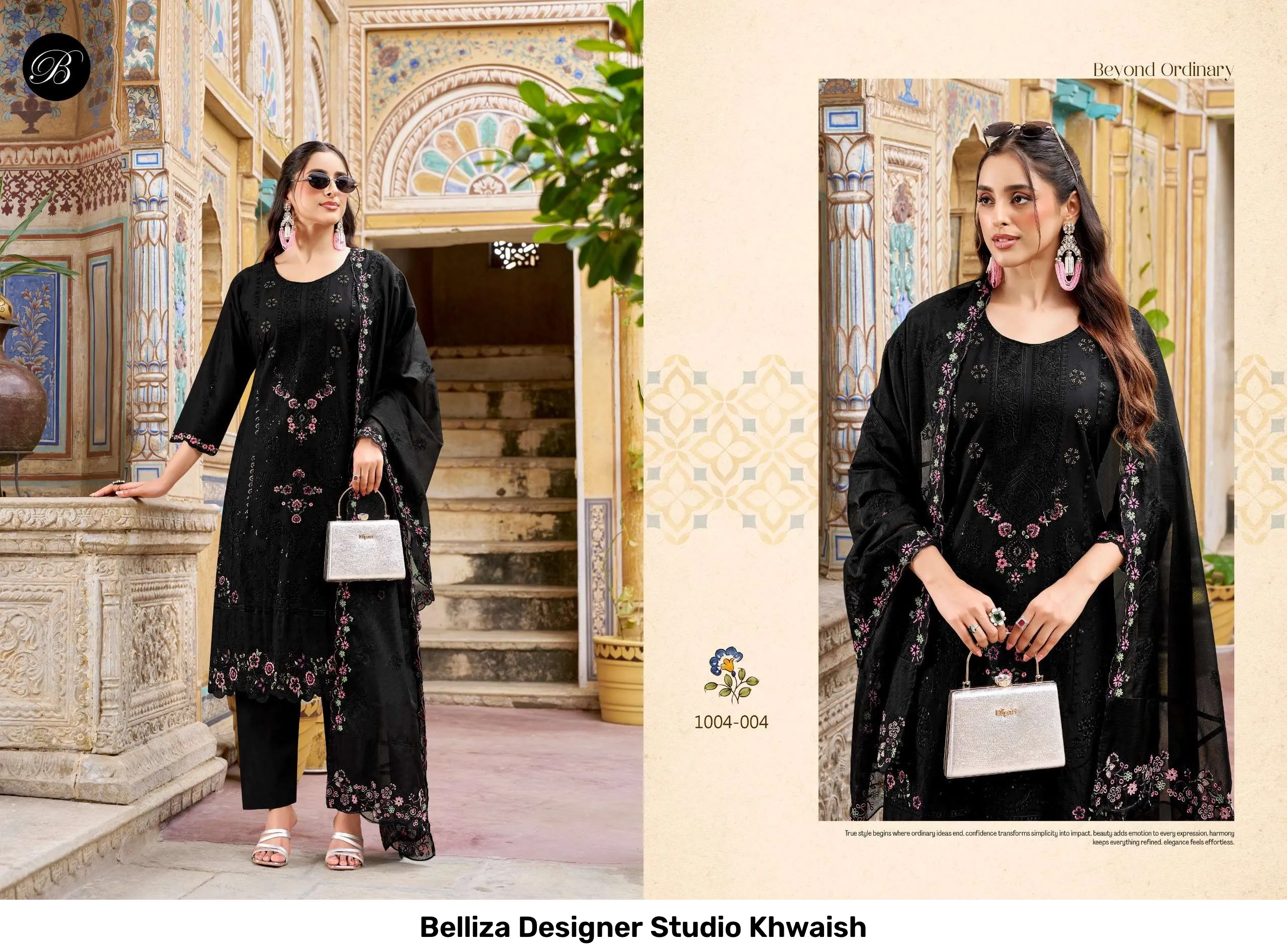 Belliza Designer Studio Khwaish - Image 2